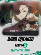 Hayato Suo V.1 Baskets personnalisées